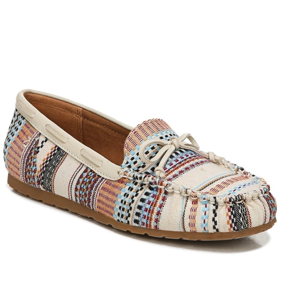 Zodiac Elery Moccasin In Birch Multi